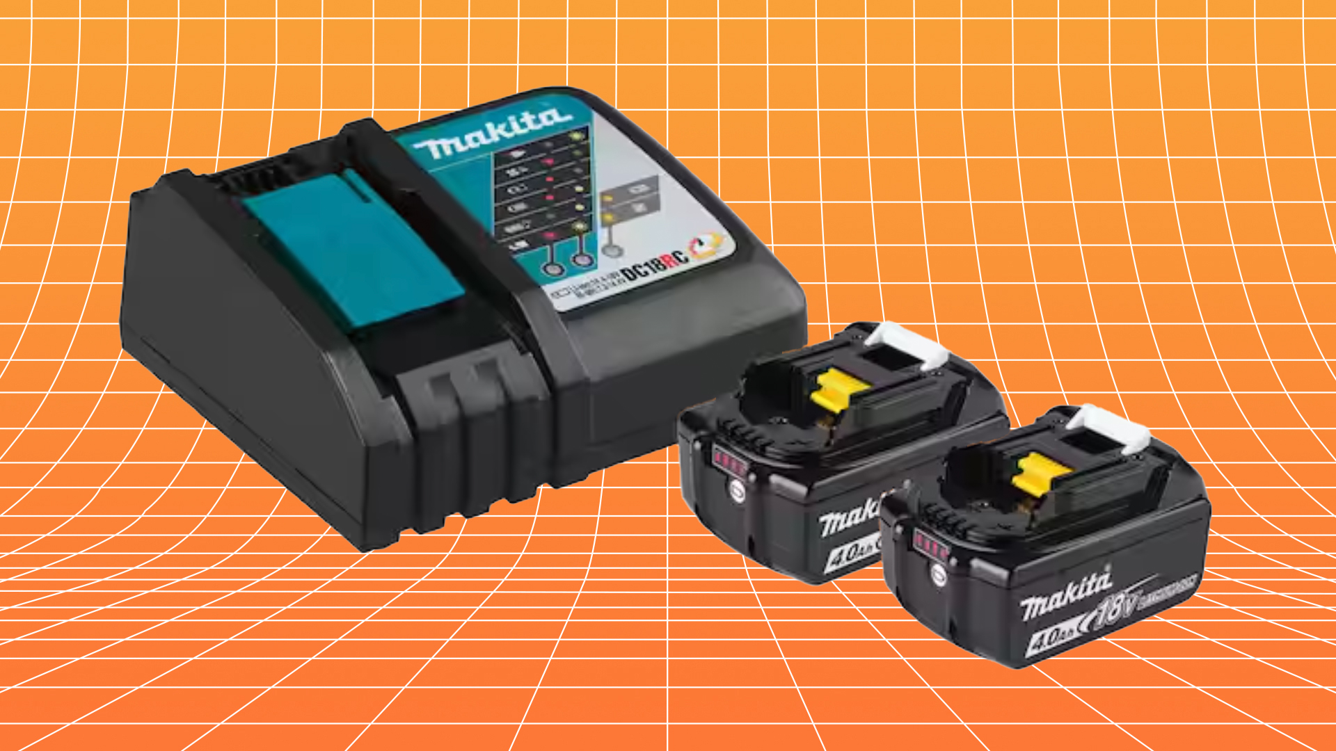 Get Free Makita Tools When You Buy Batteries at the Home Depot During This Early Black Friday Sale