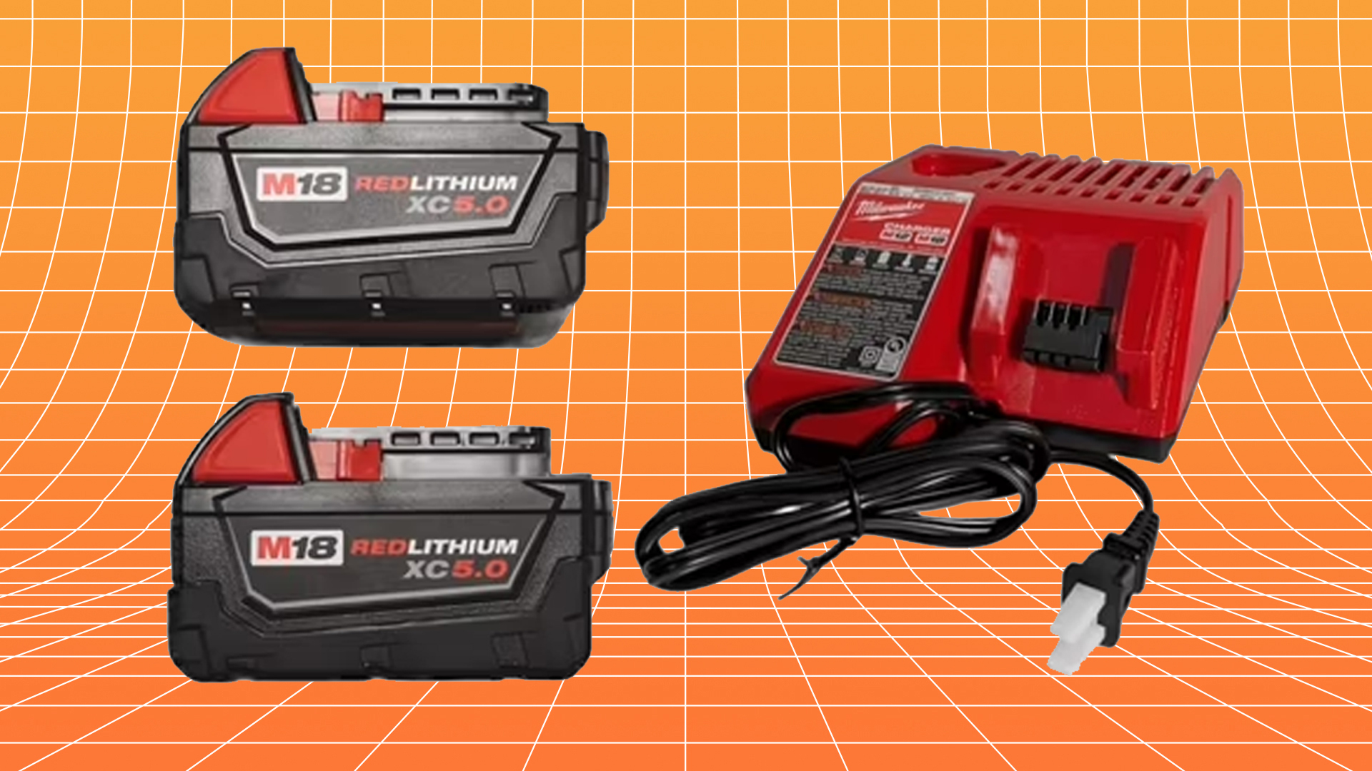 Get $400 Worth of Milwaukee Batteries for $129 and More Tool Deals at Walmart During This Early Black Friday Sale