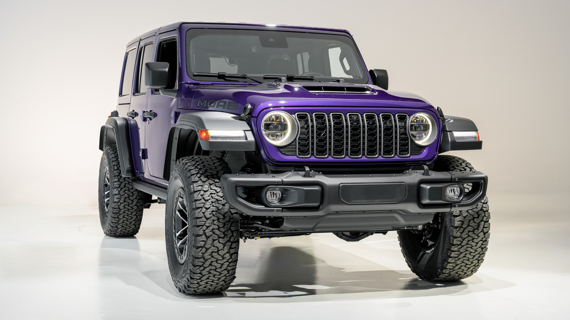 Jeep Goes on Defense With 12 Limited-Edition Buzz Model Wranglers in 12 Months