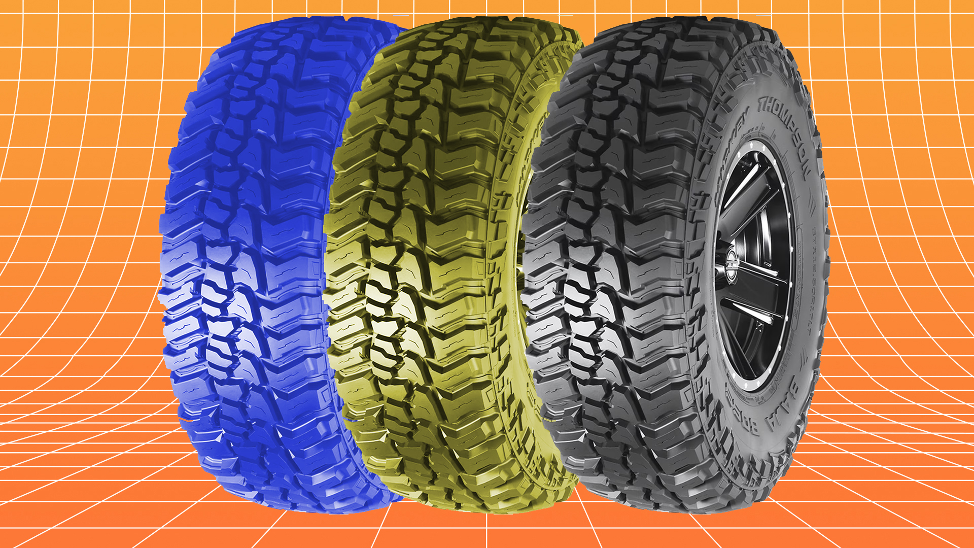 Get Crazy Clearance Pricing on Legit Mickey Thompson Off-Road Tires Right Now