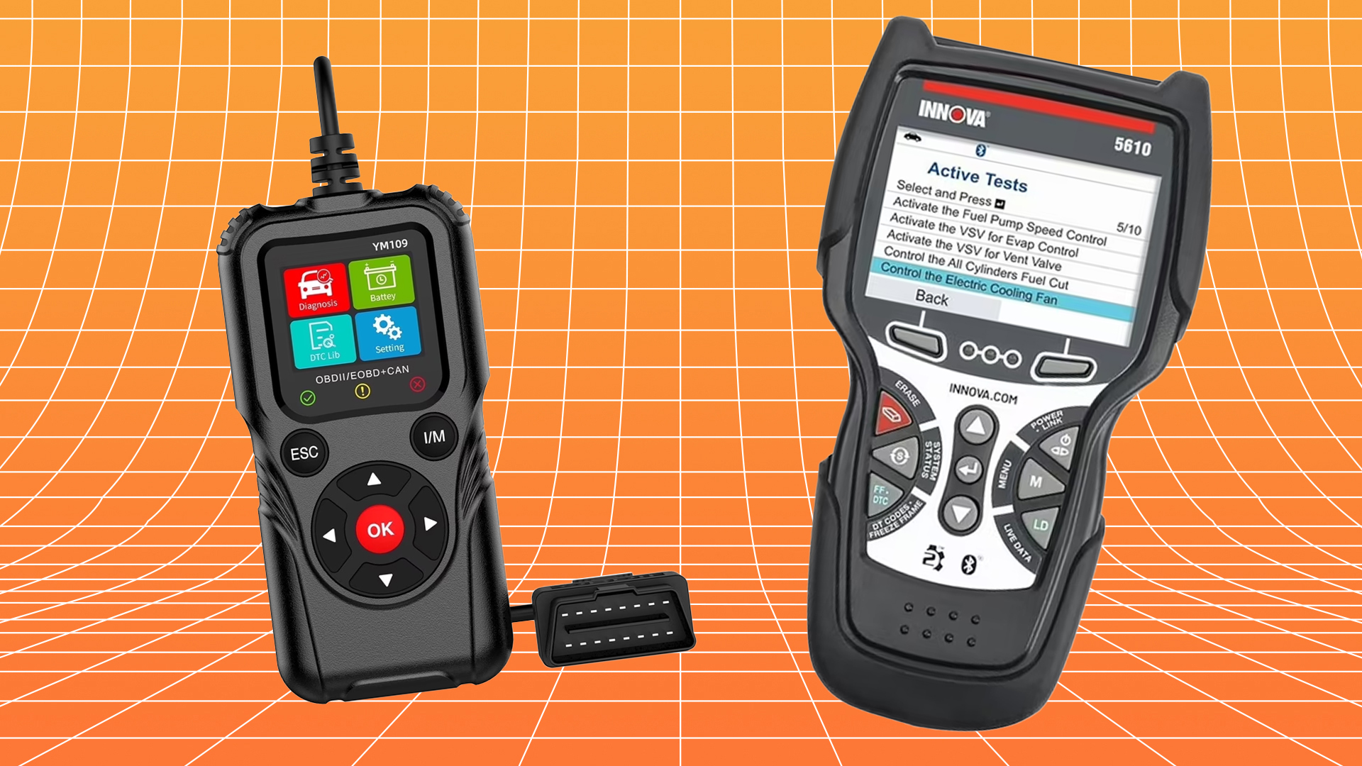 Get a $160 OBD2 Scanner for $23 This Black Friday, Plus More Deals on Other Scan Tools