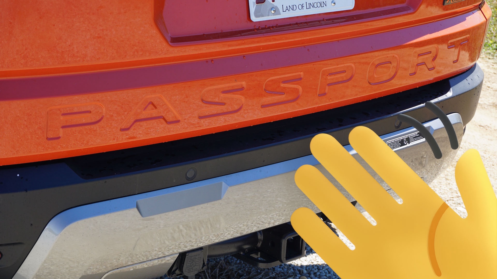 The Honda Passport Wave Is a Thing and I’m Thankful for It