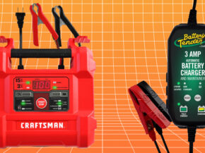 The Best Cyber Monday Deals on Quality Car Battery Chargers and Tenders Are Here