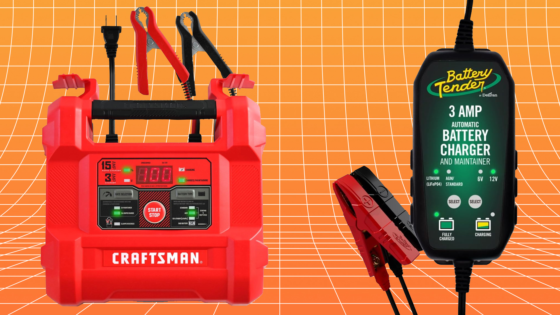 The Best Cyber Monday Deals on Quality Car Battery Chargers and Tenders Are Here