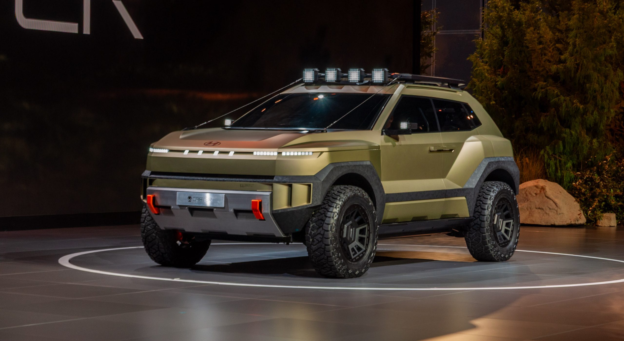 Hyundai Says XRT Is Going to Be a ‘Truly Capable’ Off-Road Performance Label