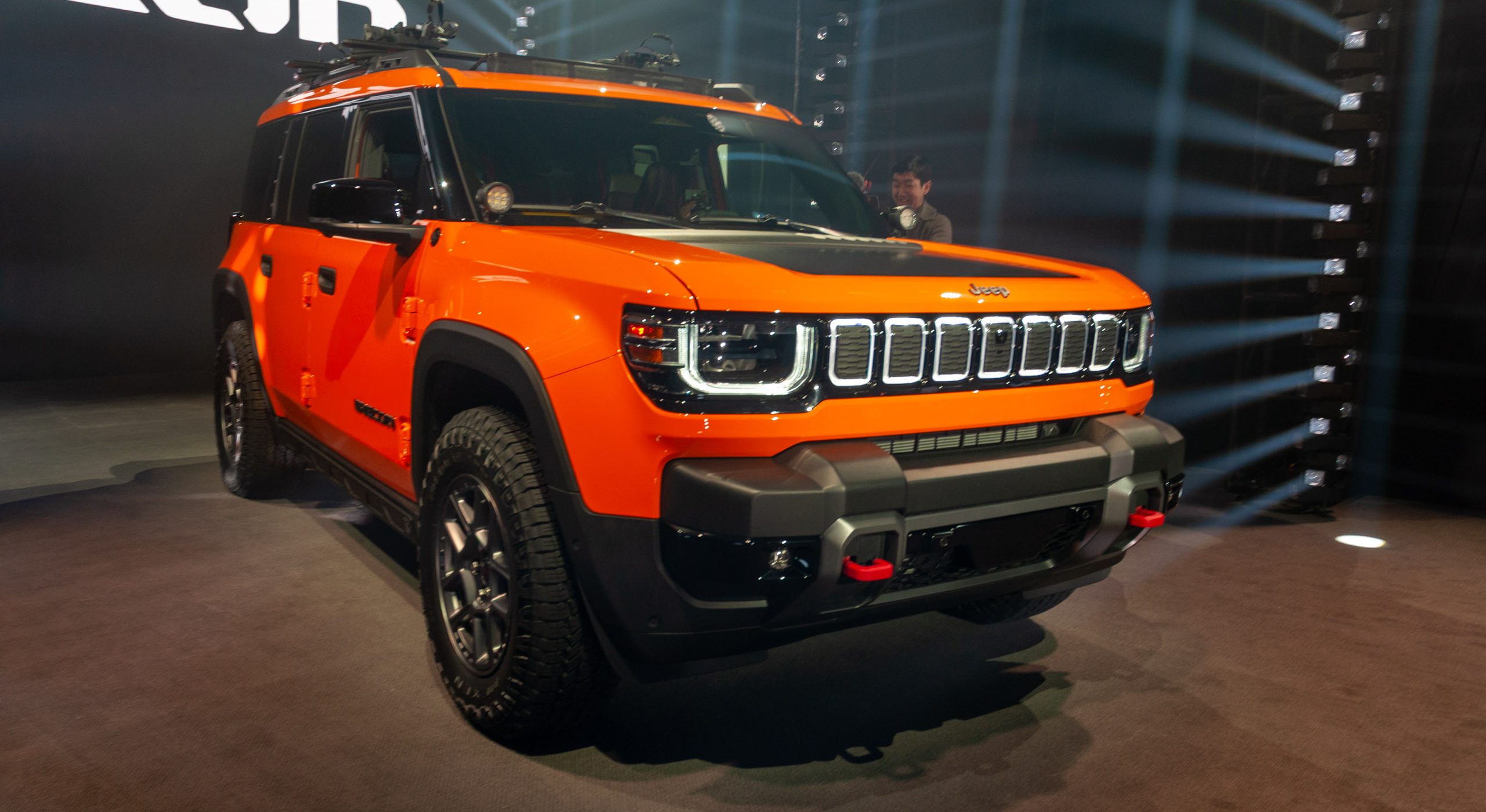 The 2026 Jeep Recon Starts at No Less Than $67,000 and Has 650 HP
