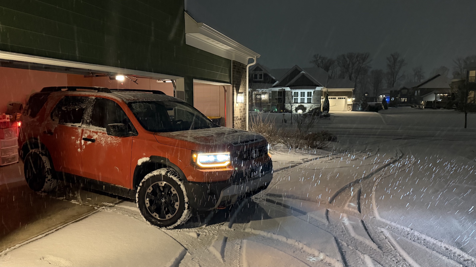 2026 Honda Passport TrailSport Long-Term Test: 10K Miles, Snow, and a Trip to the Dealer