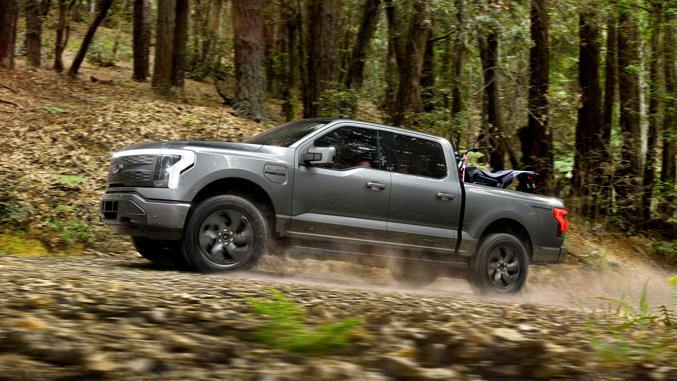 Ford F-150 Lightning EV Is Dead, Next Gen Will Have Gas Engine Backup