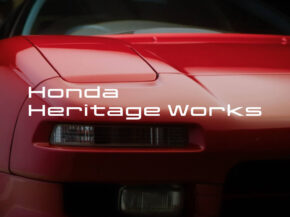 Honda Just Got Serious About Reproducing Parts and Restoring Classics
