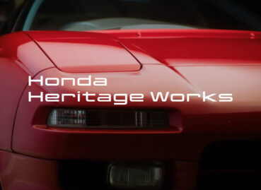 Honda Just Got Serious About Reproducing Parts and Restoring Classics