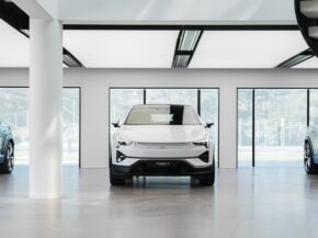 Polestar Secures $600M Lifeline: TDS