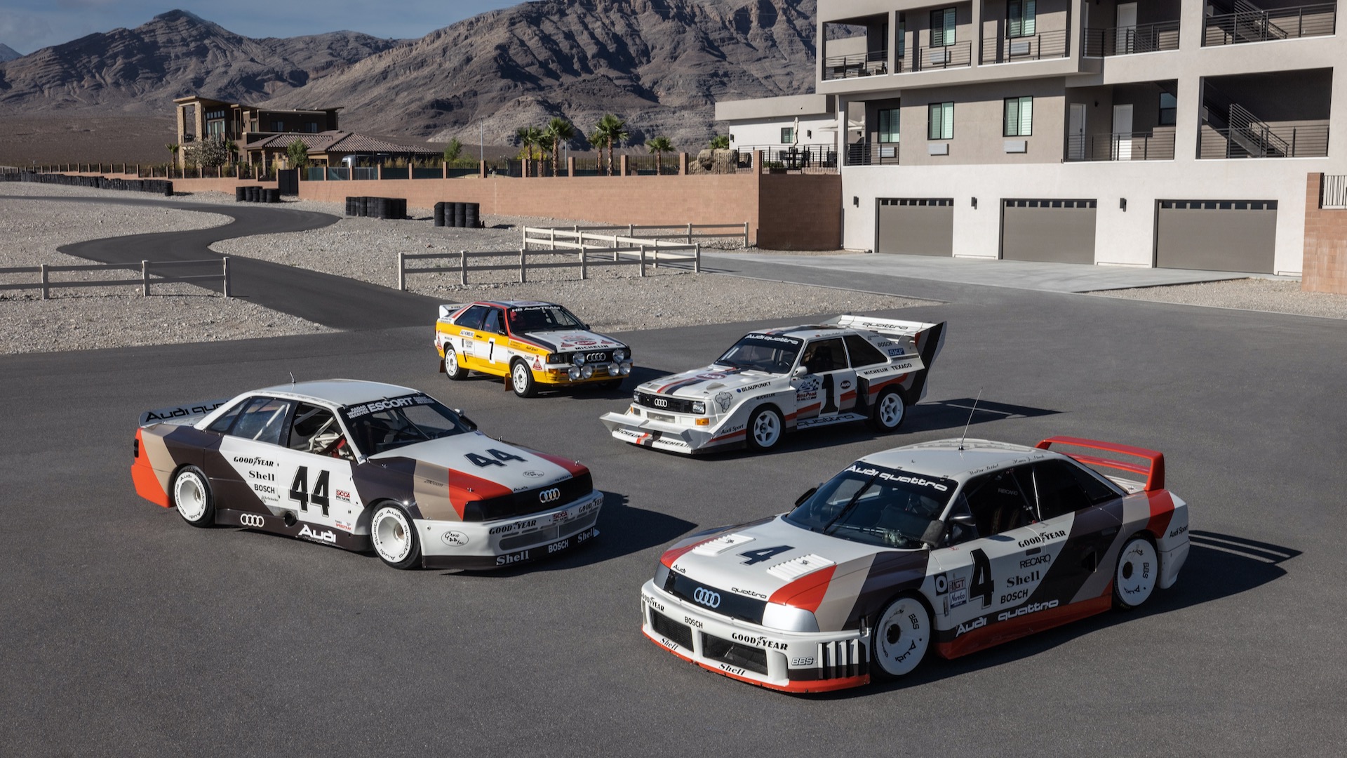 The Audi Five-Cylinder Turns 50 Next Year, and That’s Reason to Celebrate