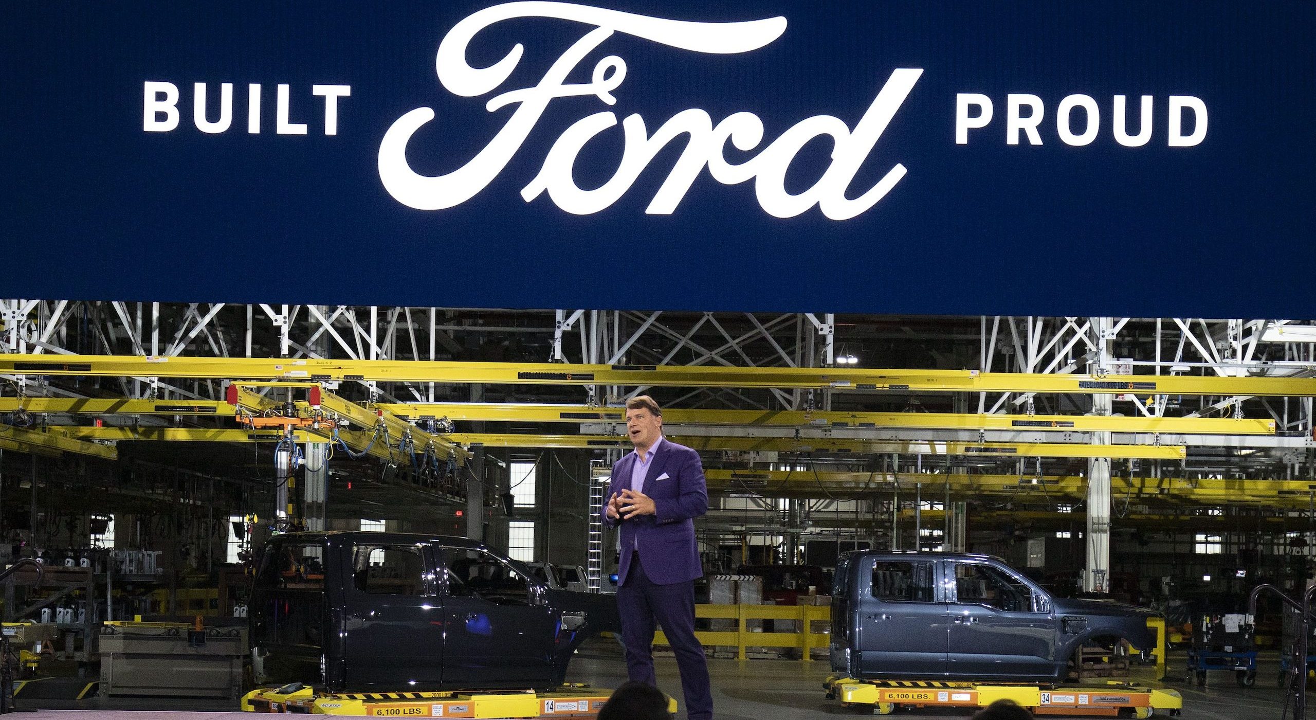 Ford’s EV Gamble and Bust Will Cost the Automaker $19.5 Billion: TDS