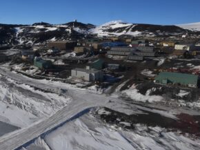 We Found the Most Hardcore Mechanic Job on Earth: Snowmobile Repair in Antarctica