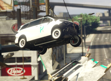 New GTA Update Has You Hijacking Self-Driving Cabs to Tank the Stock Price