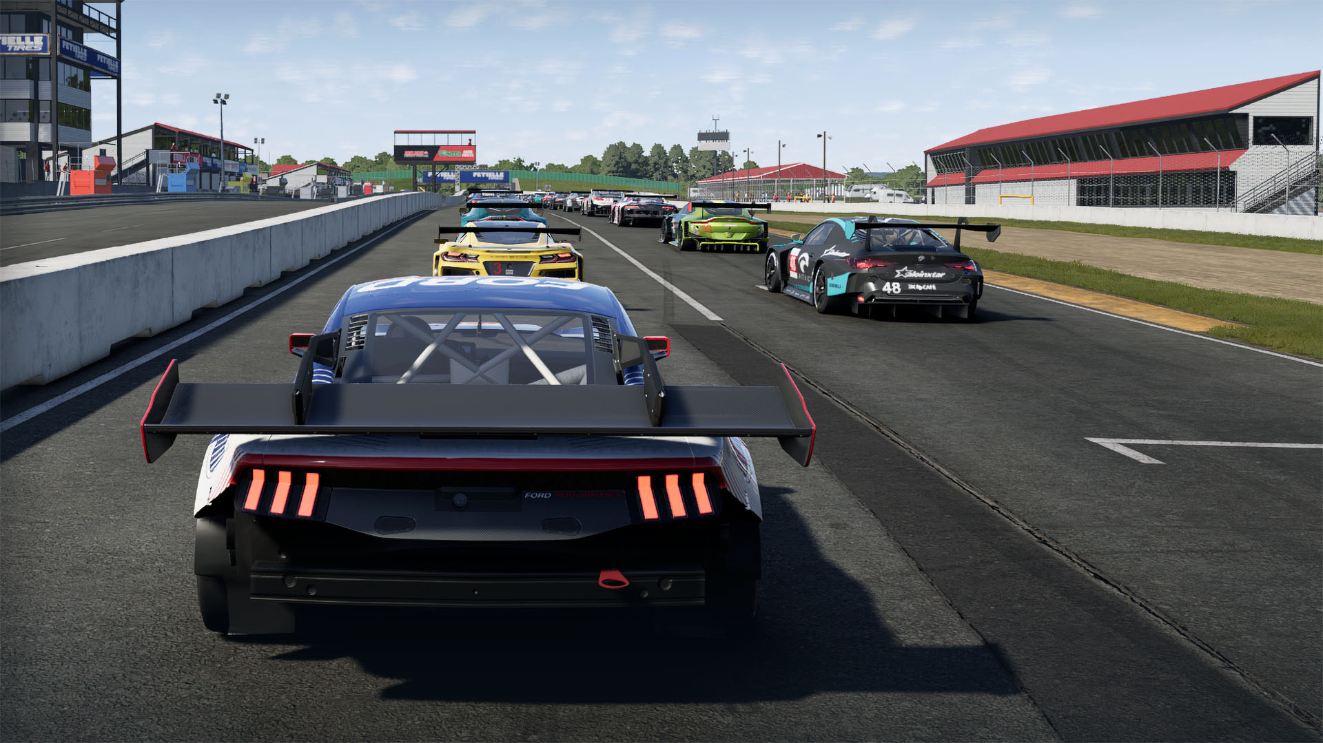 Project Motor Racing Developer Lays Off Staff After Sloppy Launch