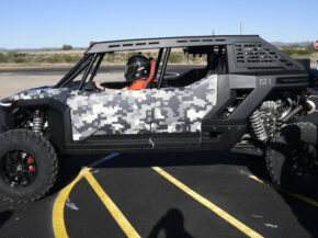 Toyota ‘Strongly Considering’ Production UTV With Tacoma TRD Pro Powertrain