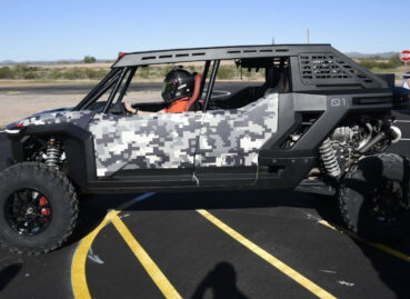 Toyota ‘Strongly Considering’ Production UTV With Tacoma TRD Pro Powertrain