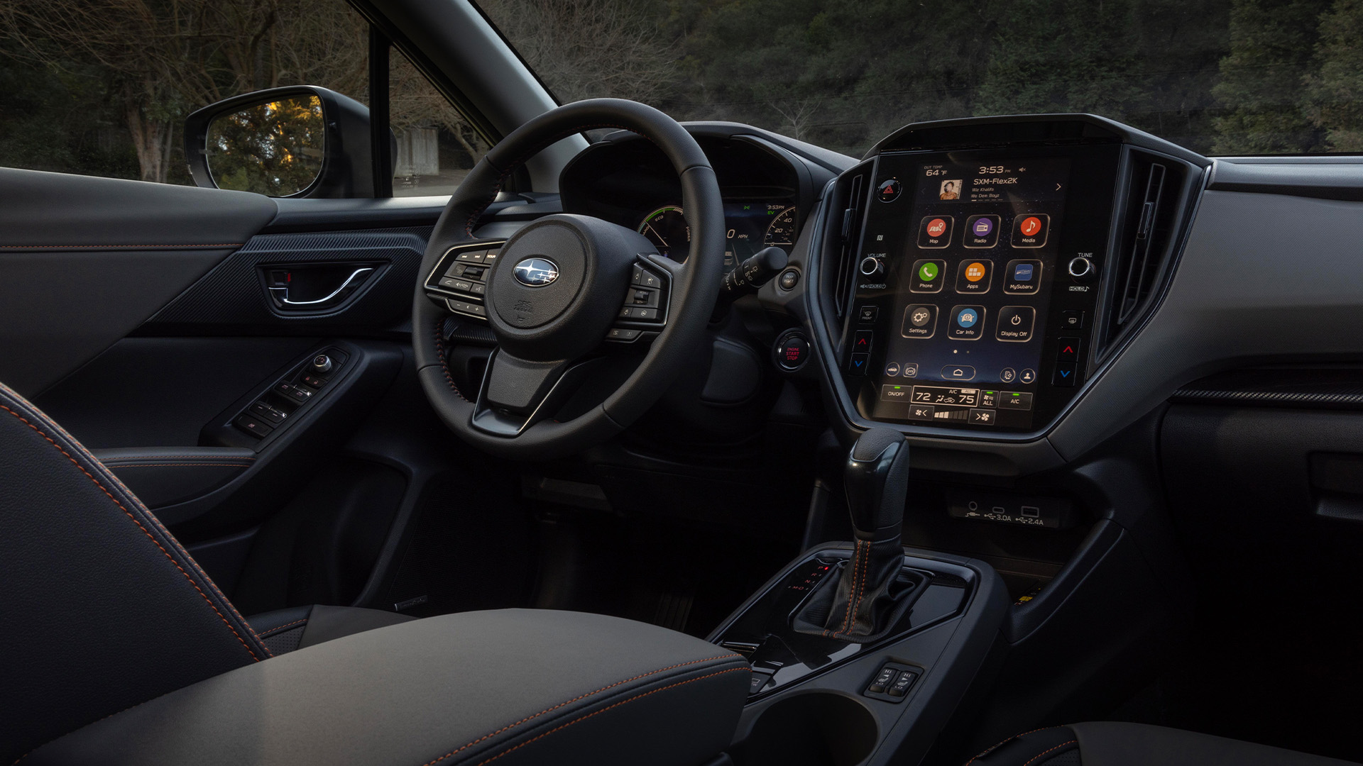 Subaru Owners Are Ticked About In-Car Pop-Up Ads for SiriusXM