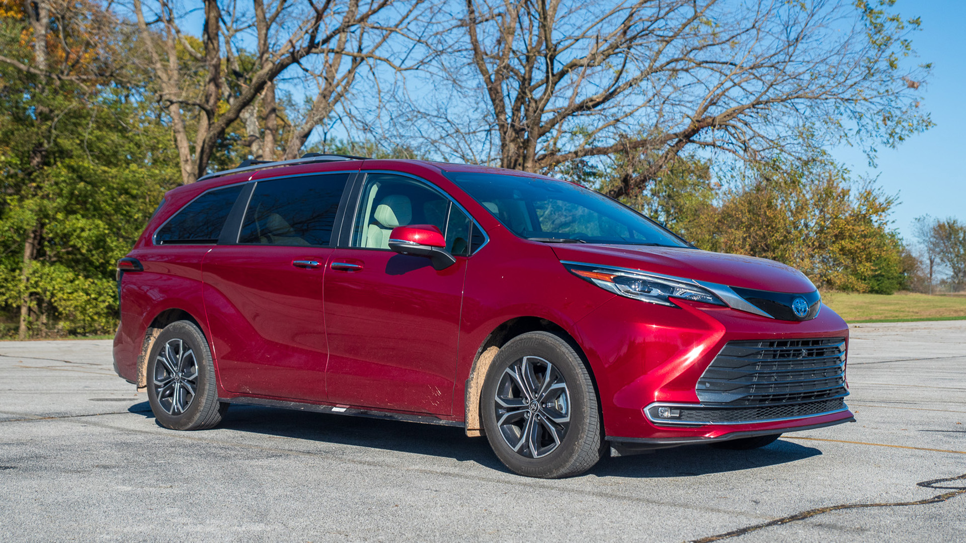 2025 Toyota Sienna Review: My Family of Five Liked This More Than Our Giant SUV