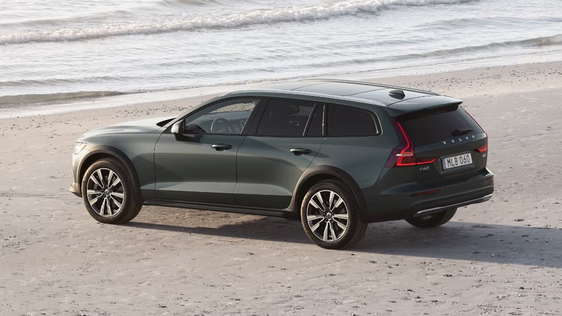 It’s Last Call for Volvo Wagons in the US