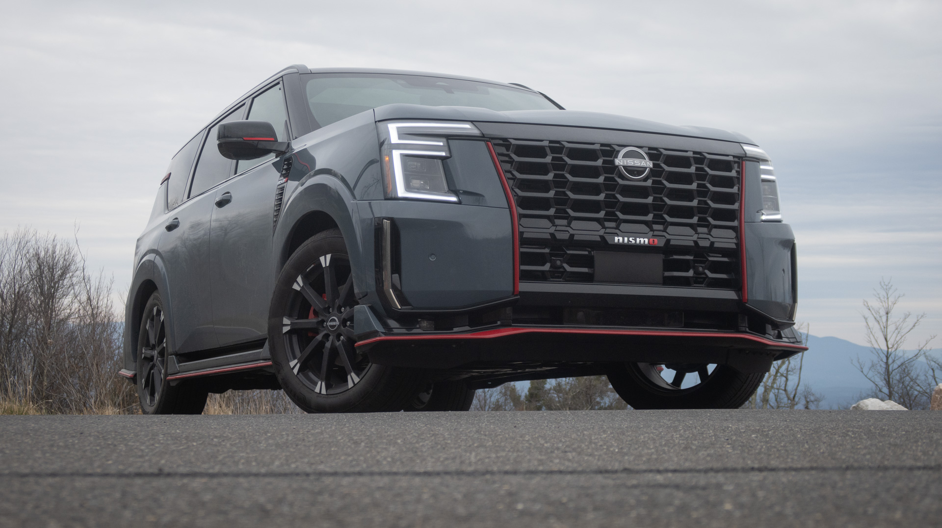 2026 Nissan Armada Nismo Road Trip Review: 7 Passengers, 7 Hours, 1 Verdict