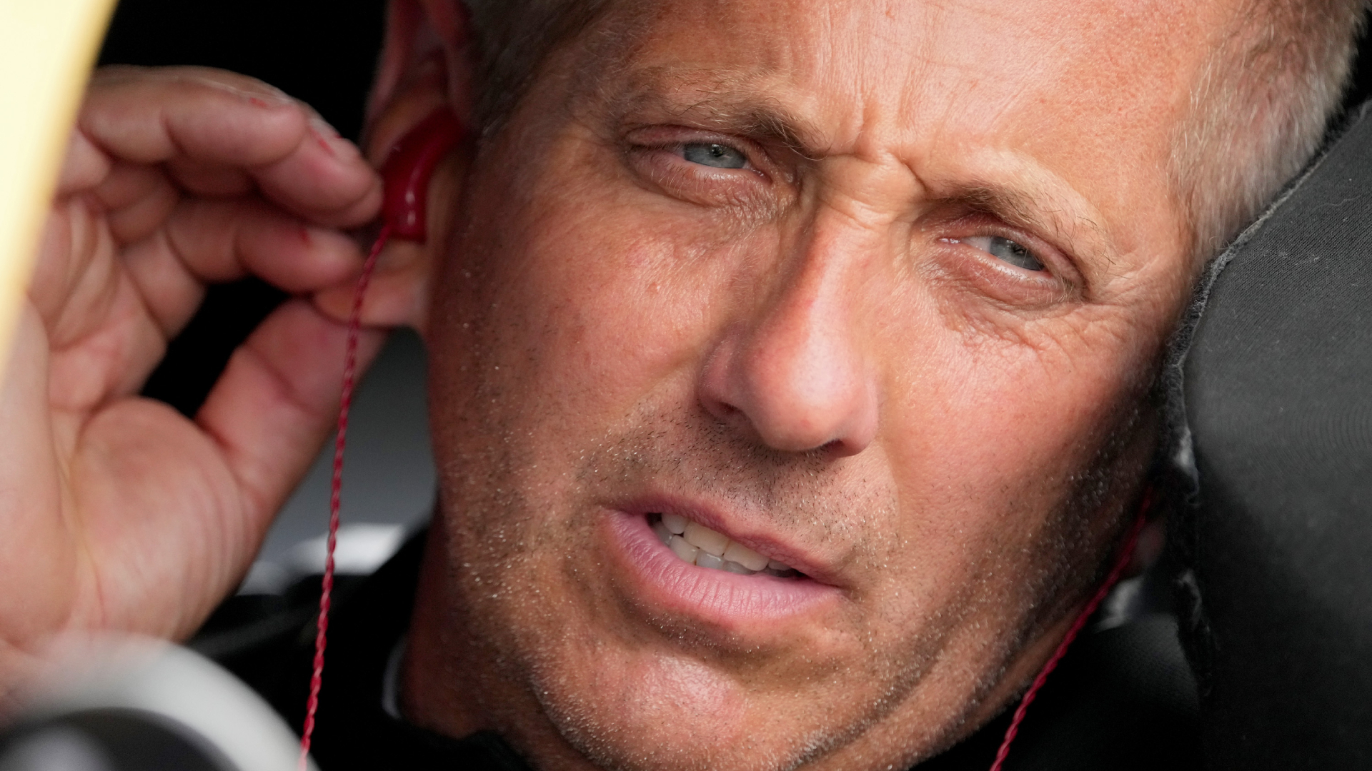 NASCAR Driver Greg Biffle and Family Killed in North Carolina Plane Crash