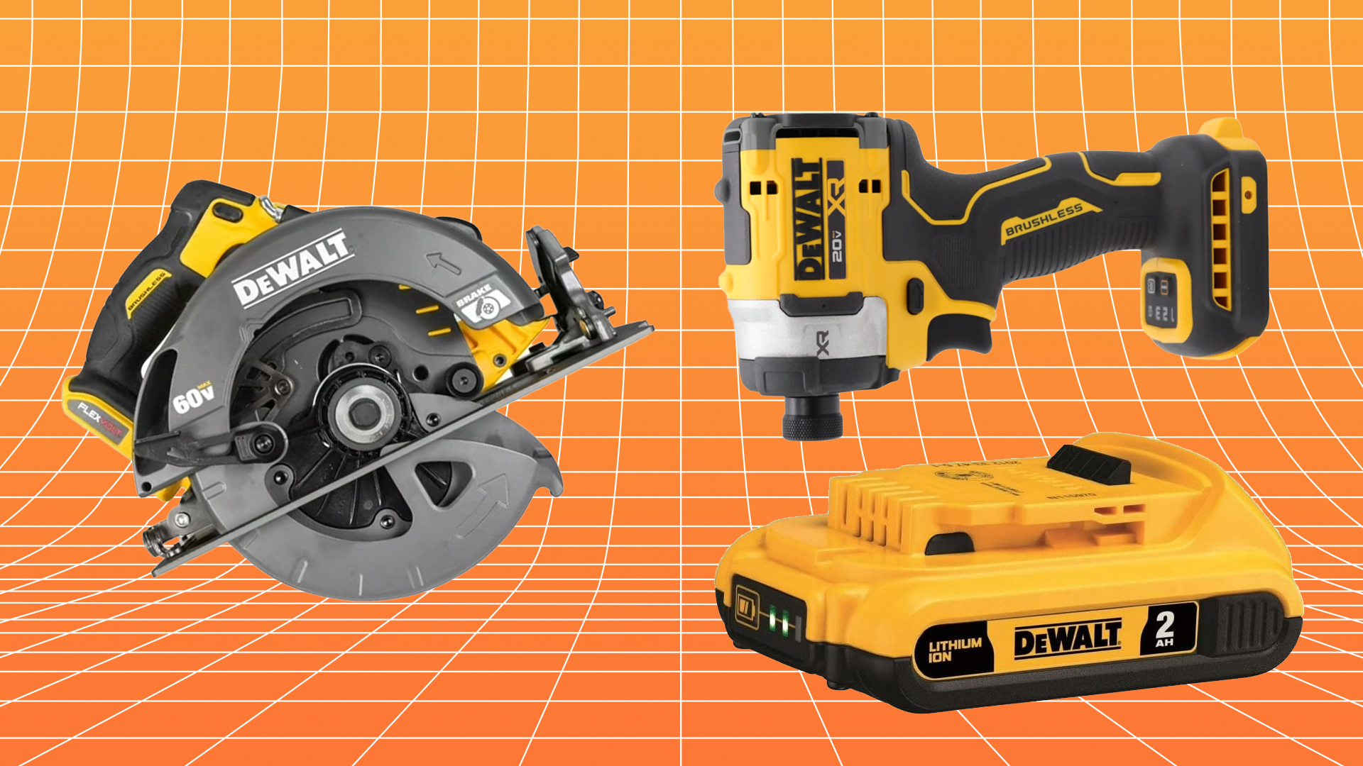 Get $100 DeWalt Batteries for Just $26 and More Tool Deals at Walmart With This Final Cyber Monday Sale