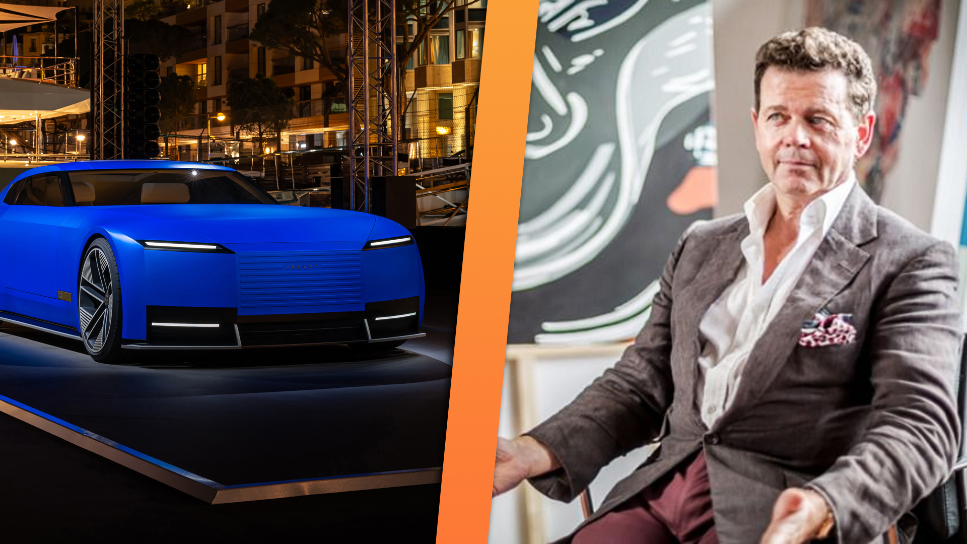 Design Boss Behind Controversial Jaguar Rebrand Has Reportedly Been Fired