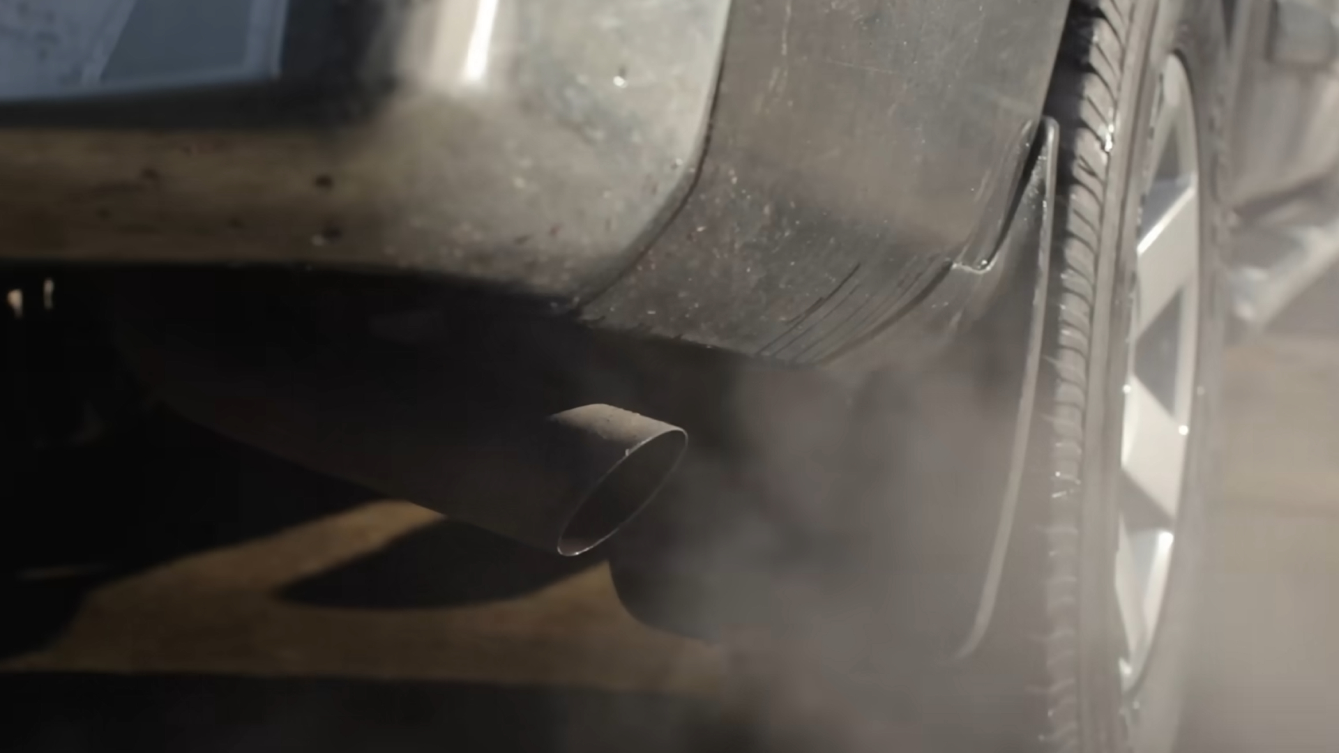 Does Emissions Testing Old Cars Actually Make Sense Anymore?