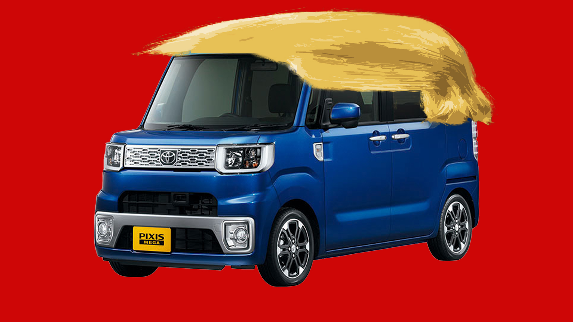 Why Trump’s Call for Legalizing Kei Cars in the US Is Fake News