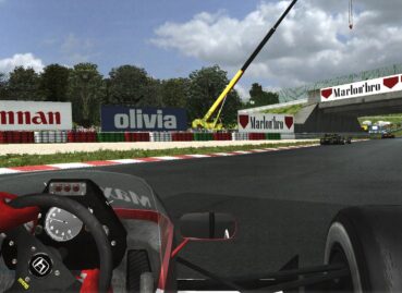 Grand Pro Circuit Looks Like the Retro F1 Racing Sim of Our Dreams