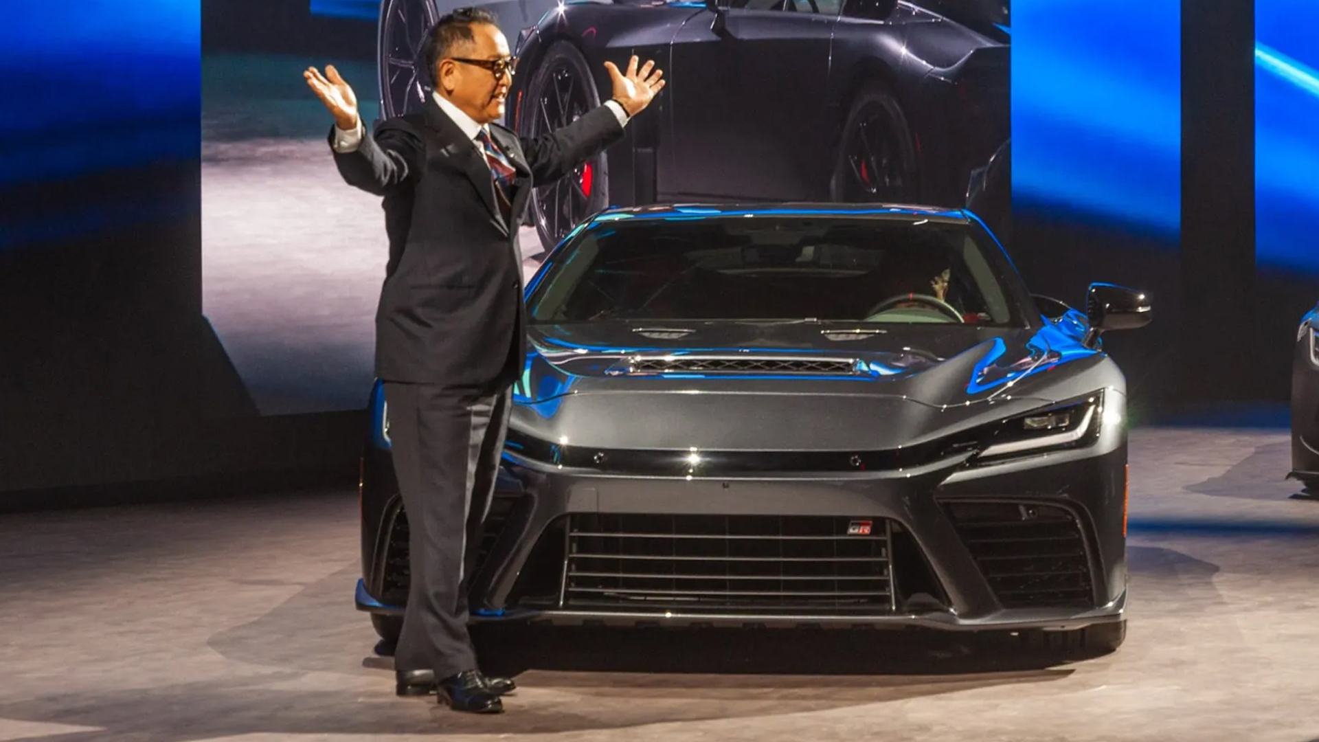 Toyota’s GR Boss ‘Wants to Pass on the Fun of Driving and Passion for Cars’