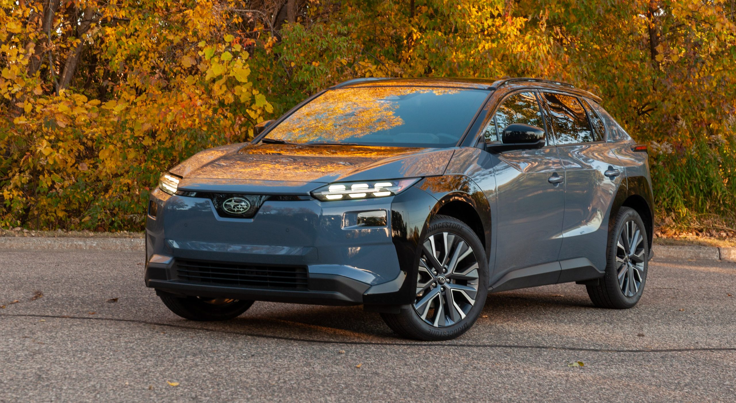 2026 Subaru Solterra Review: Overshadowing Its Lexus and Toyota Siblings