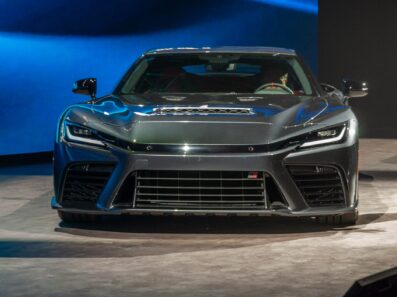 Don’t Call It a Toyota: The GR GT Is a V8 Hybrid Race Car for the Road