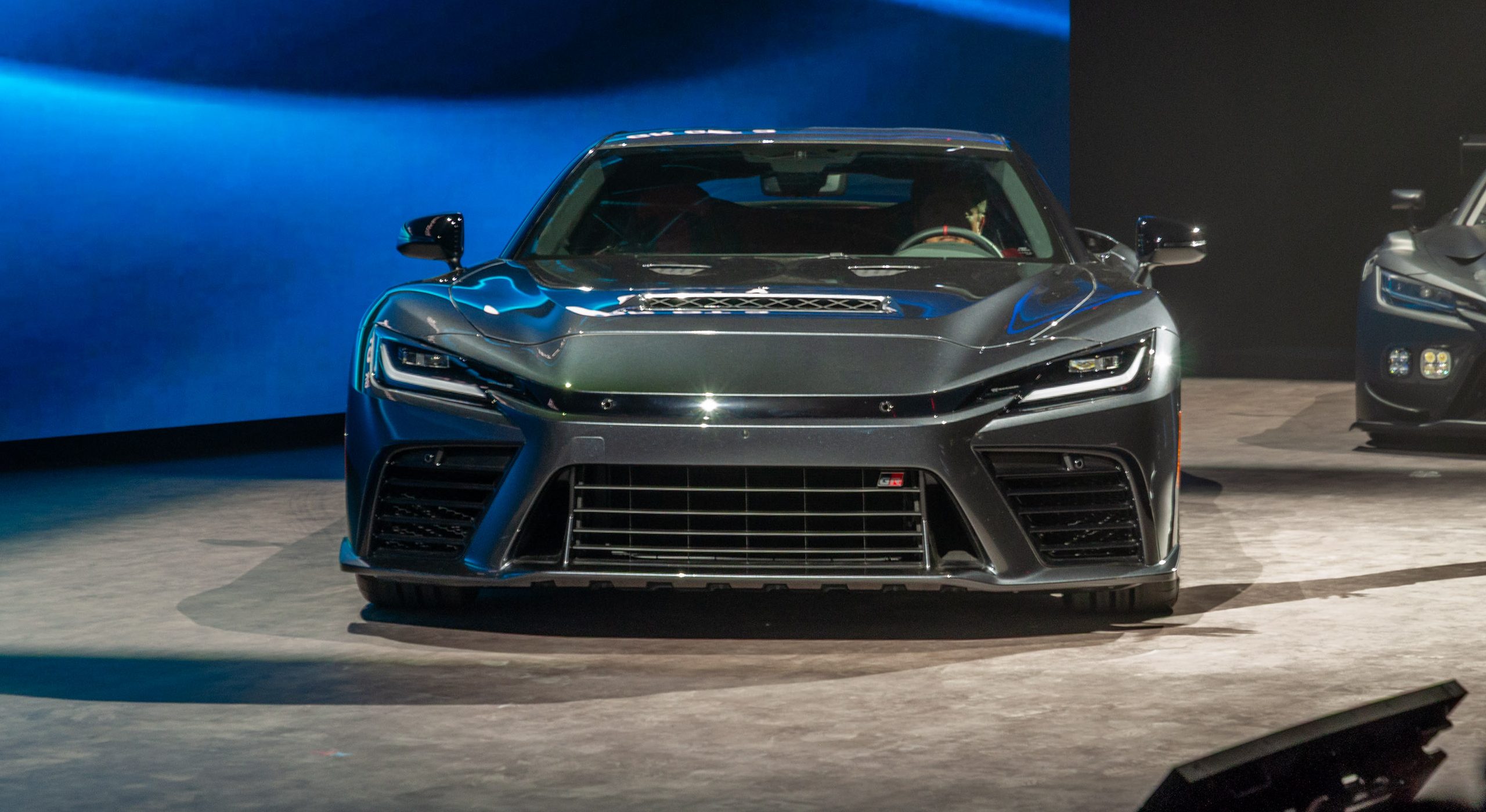 Don’t Call It a Toyota: The GR GT Is a V8 Hybrid Race Car for the Road