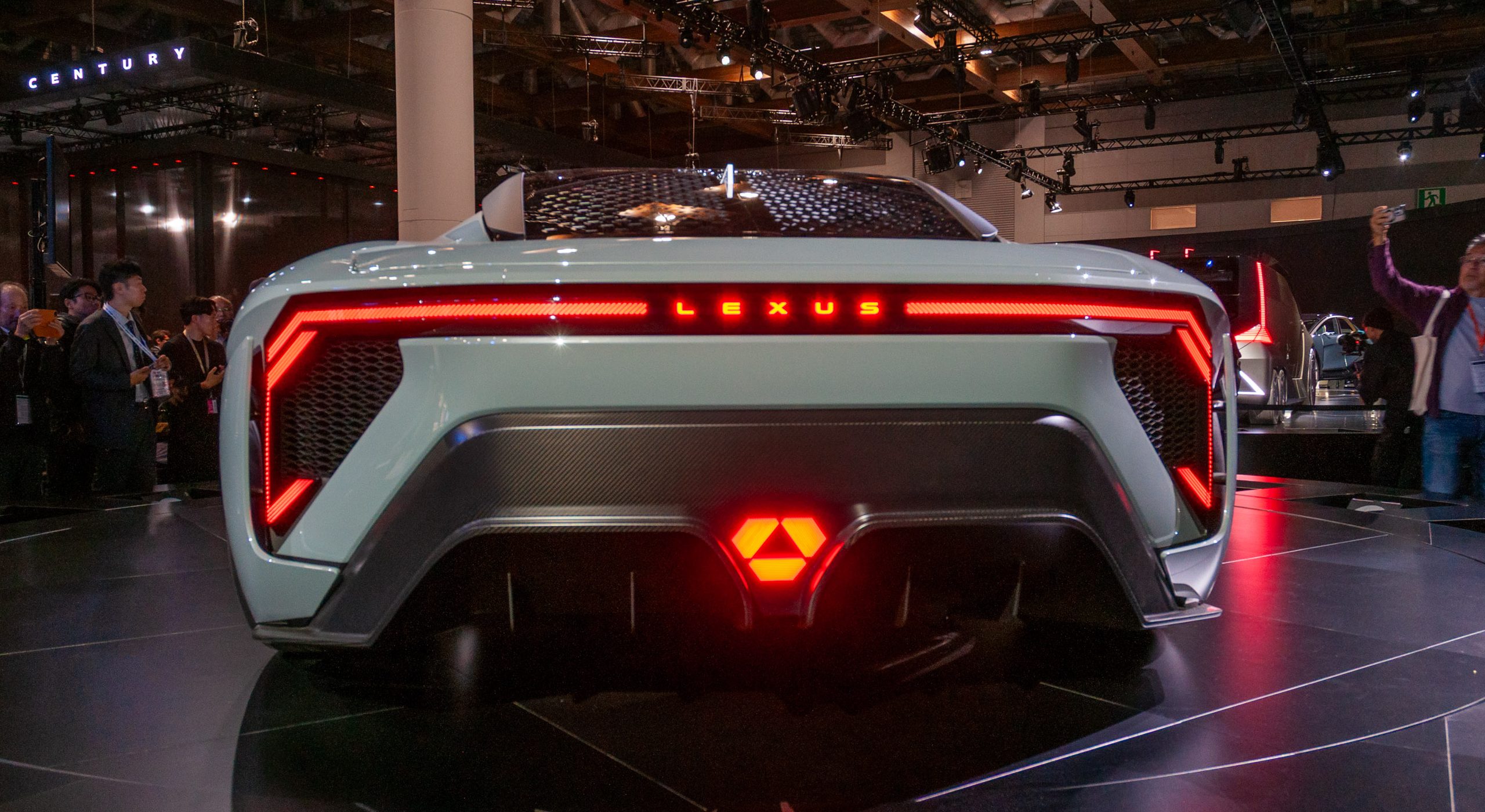 The Electric Lexus LFA Will Have Fake Engine Noise and Maybe Even Fake Shifts