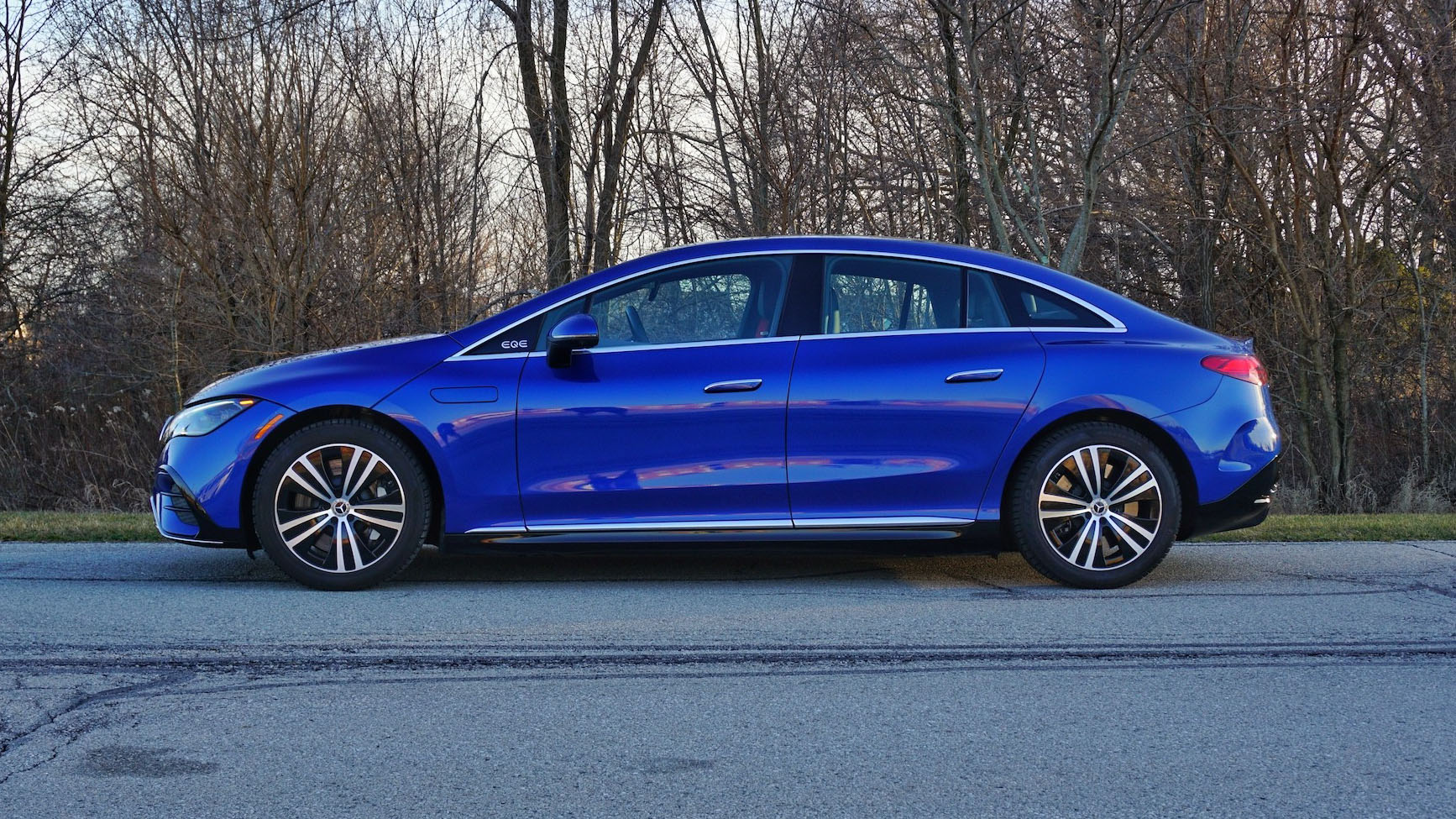 The Blob Is Back: Mercedes Quietly Relaunched Its EQ Electric Car Lineup