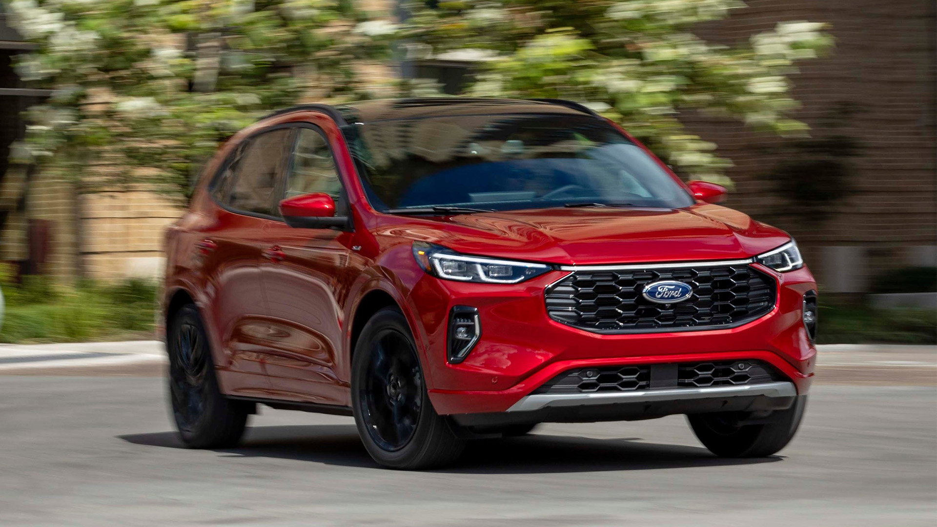 Ford’s Decision to Kill the Escape Could Cost Half of Its Small Crossover Sales