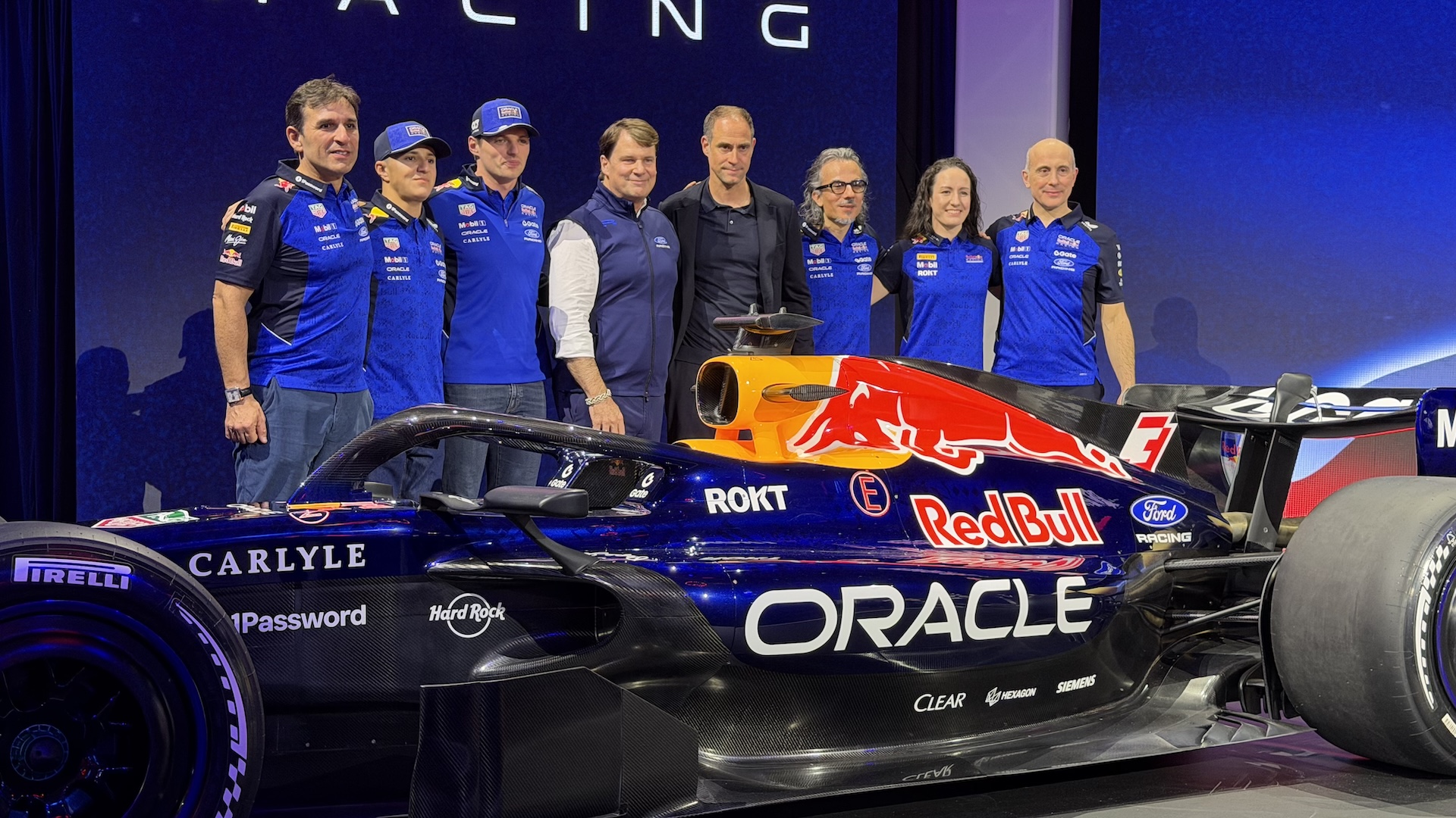 Ford CEO Jim Farley Hits Back at Cadillac F1 CEO’s Criticism: ‘It’s Laughable’