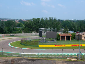 Imola Tearing Down History in Bid for F1 Calendar Return