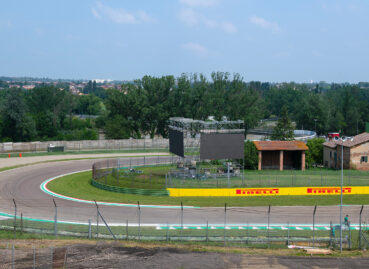 Imola Tearing Down History in Bid for F1 Calendar Return