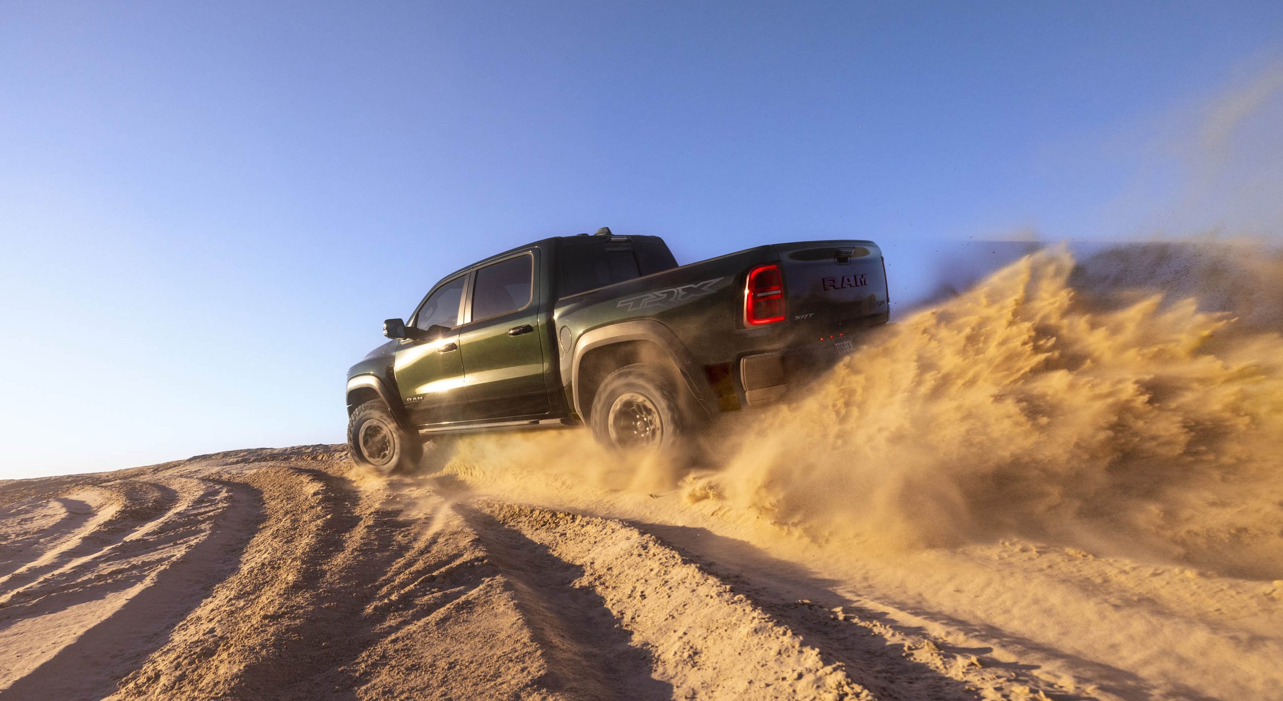 How Long Will the Resurrected Ram TRX Stick Around? ‘Call Washington,’ Ram CEO Says