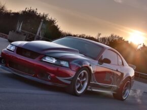 Forget a 4.6L, Your Ford Mustang GT Needs a Triton V10 Like This One