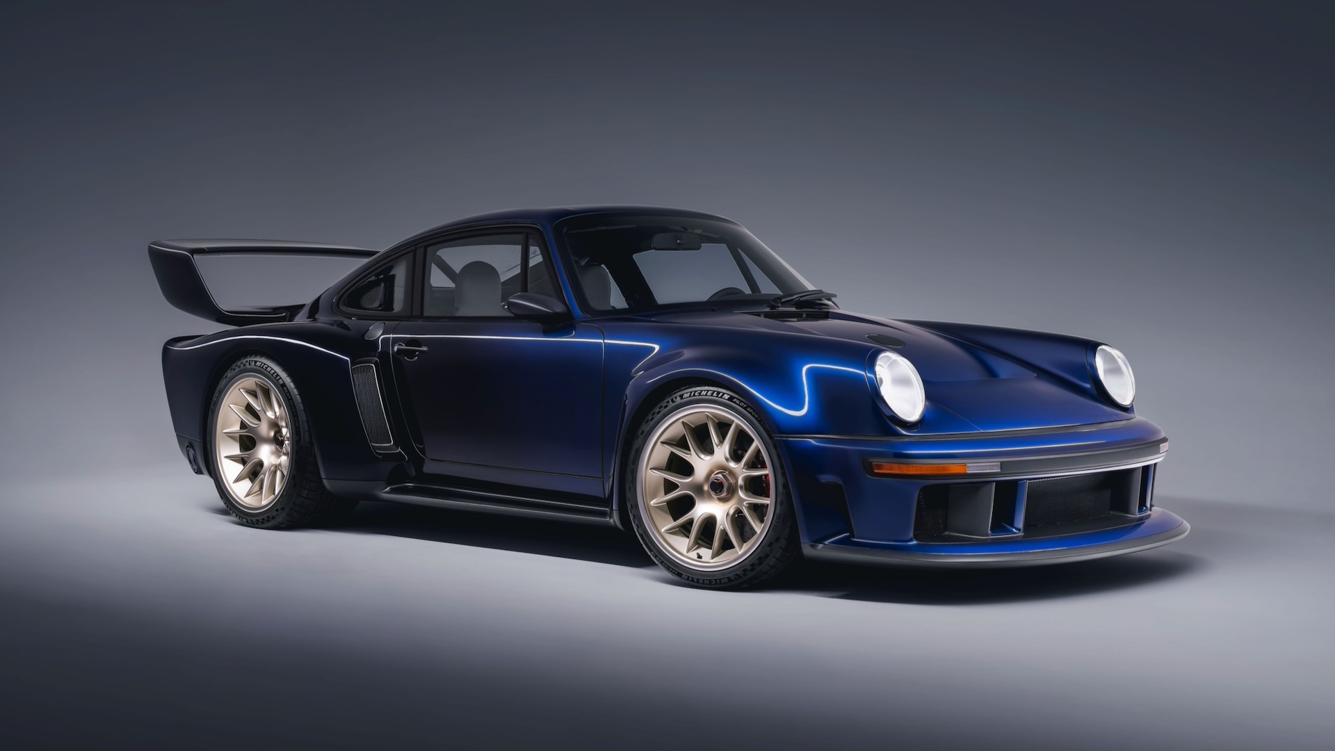 The Singer Sorcerer Is a Reimagined 911 With Strong 934/5 Vibes