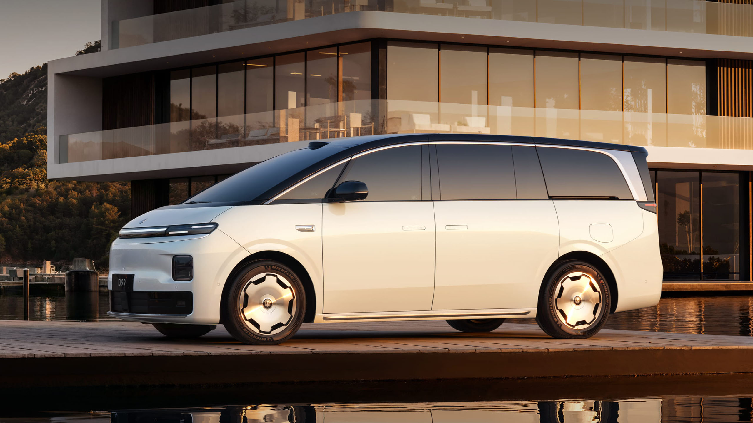 Stellantis Already Has the Electric Minivan of the Future, But It’s Not for the US Yet
