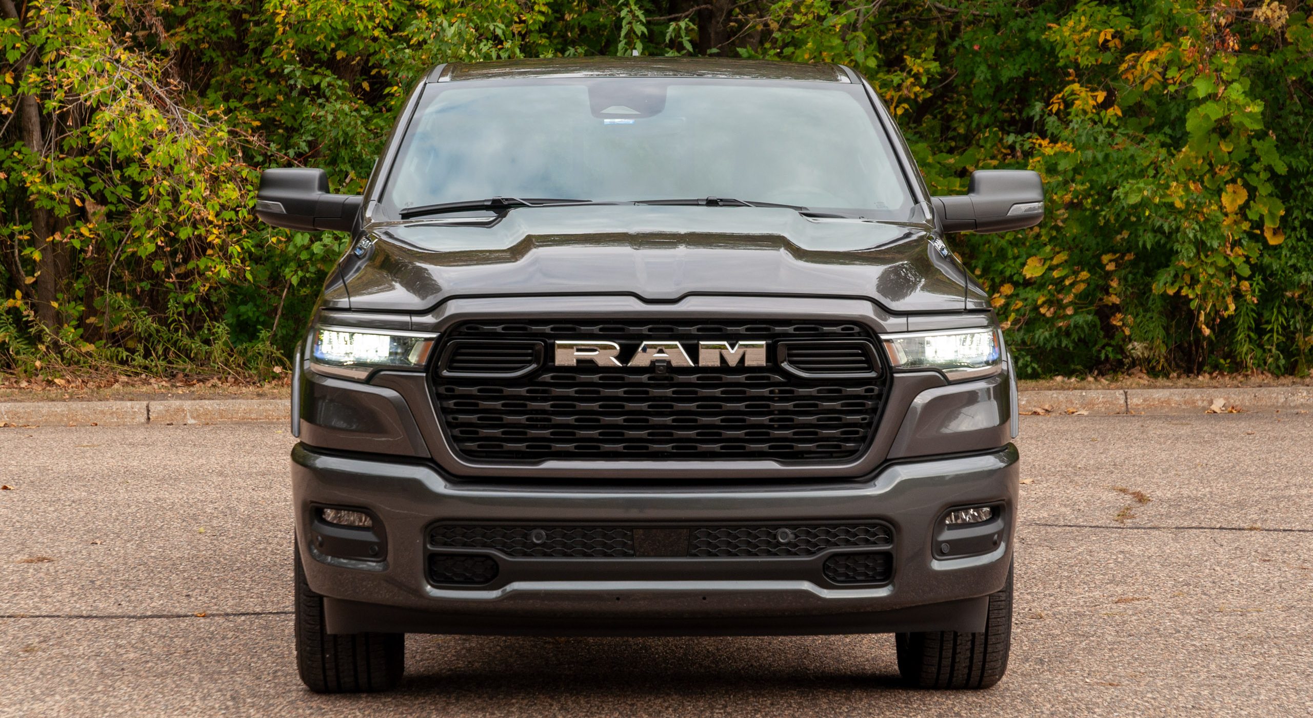 Ramcharger SUV Name ‘A Pretty Obvious Guess’ Says Ram CEO