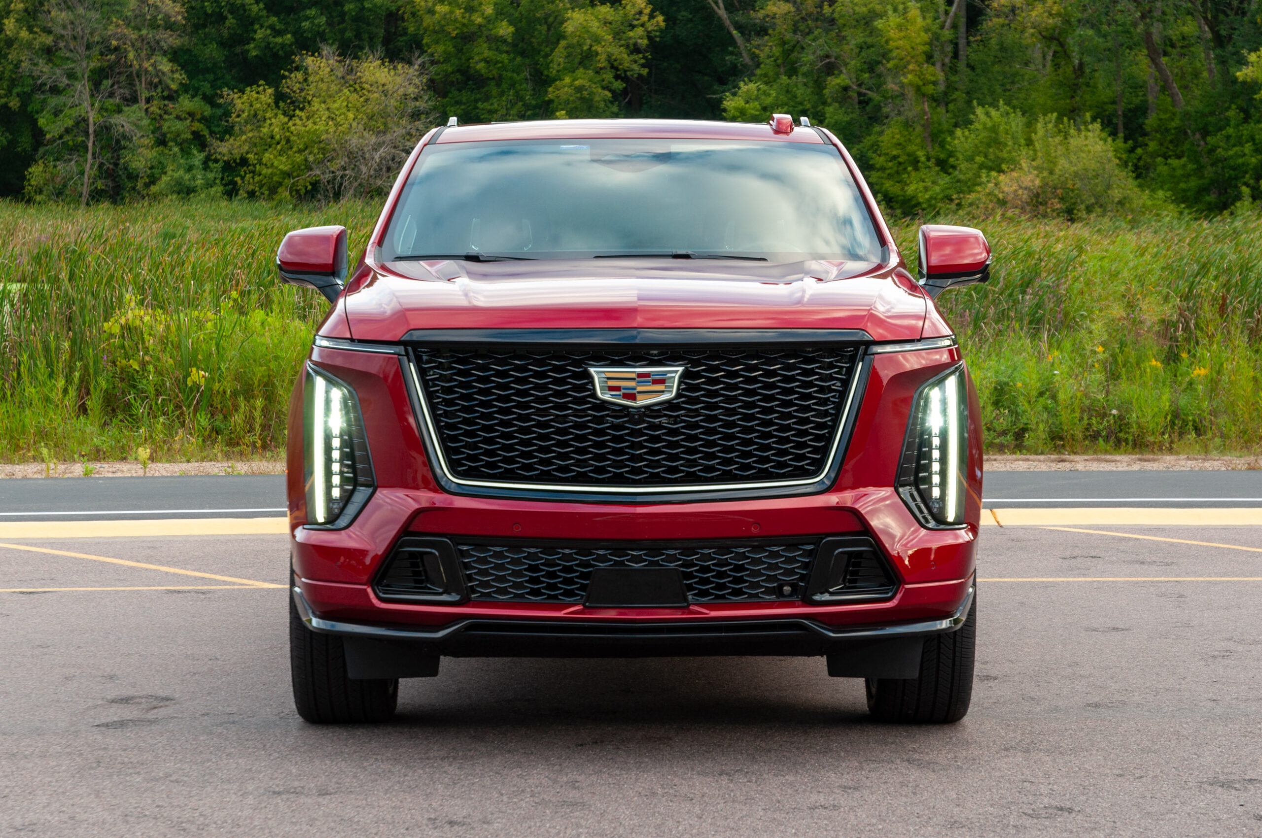The Cadillac Escalade Is Once Again America’s Favorite Flagship SUV