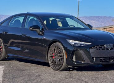 2026 Audi A6 First Drive Review: Today’s Sensible German Sedan