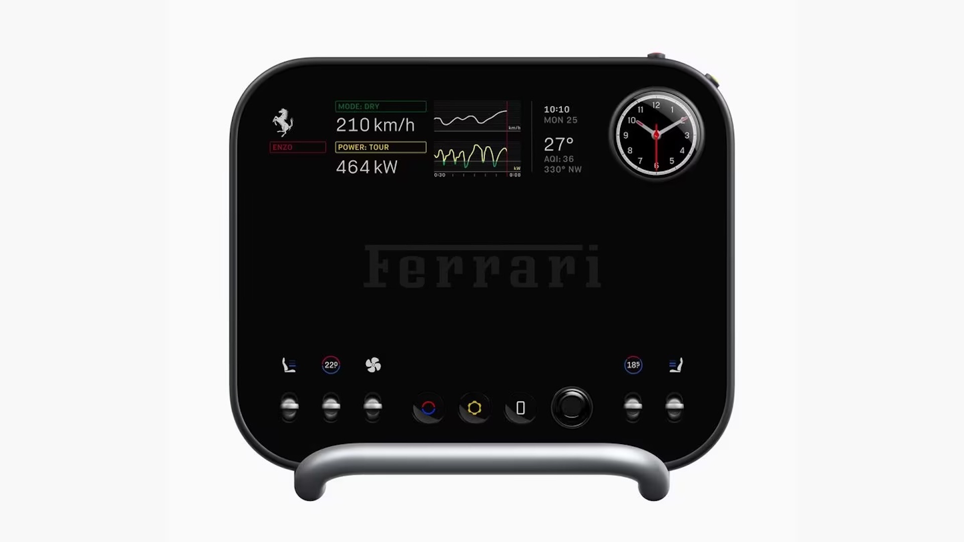 iPhone Creator Jony Ive Slams Tesla-Style Touchscreens: ‘Easy and Lazy’